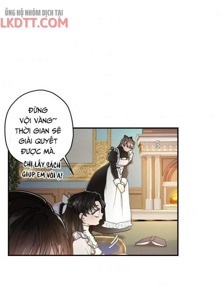 tôi đã trở thành con gái nuôi của nam chính chapter 14 57