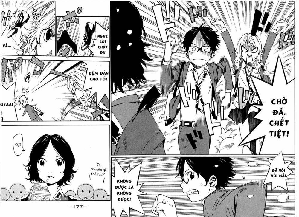 shigatsu wa kimi no uso chapter 4 2