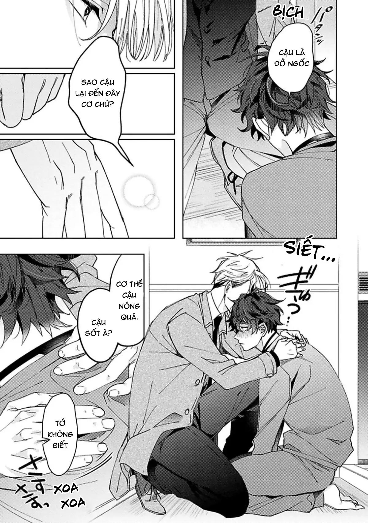 hoàn toàn bị ám ảnh chapter 3 23