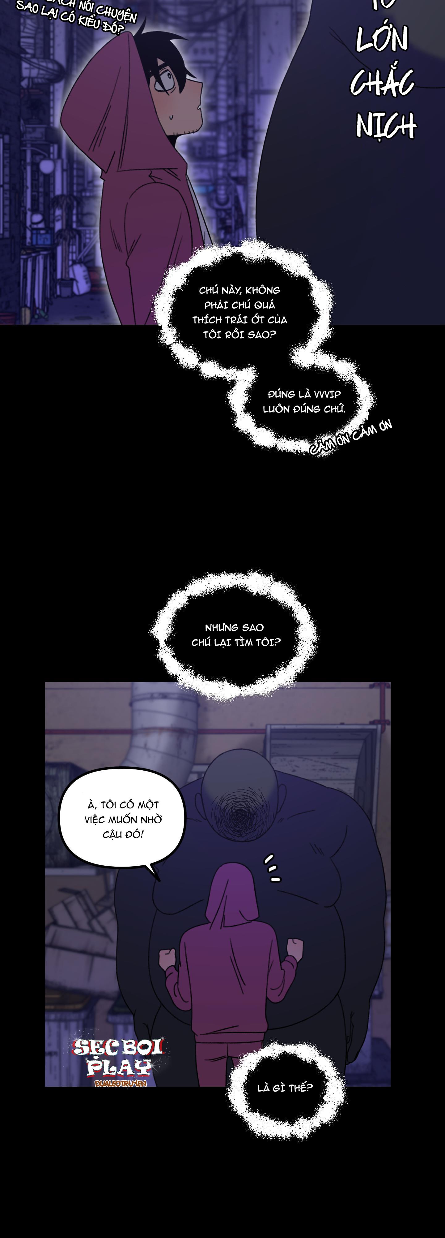 bộ sưu tập ciu to-ngực bự của nhà sẹc chapter 7 37