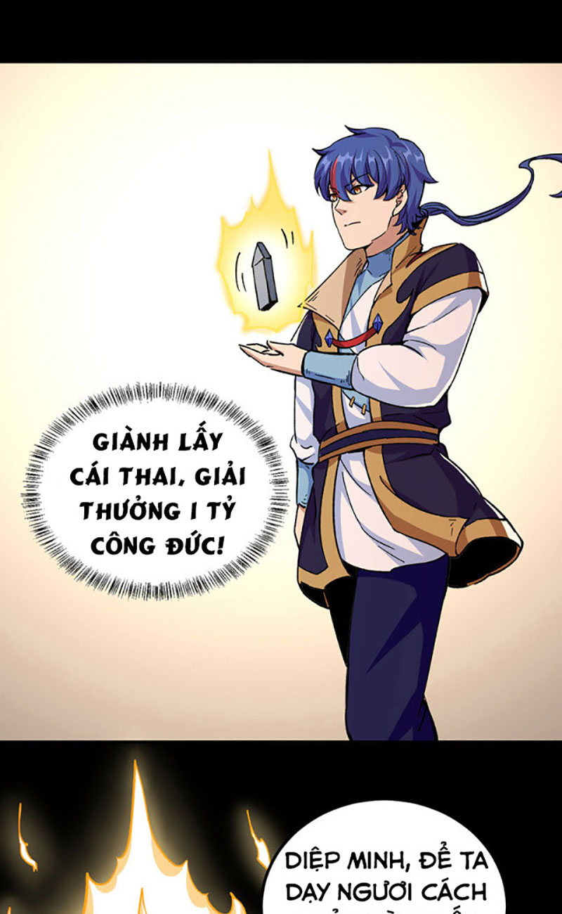 võ đạo độc tôn chapter 377 31