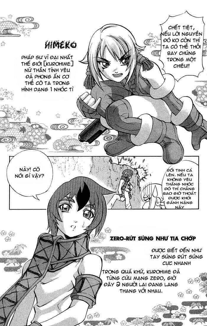 phù thủy phép thuật chapter 5.5 6