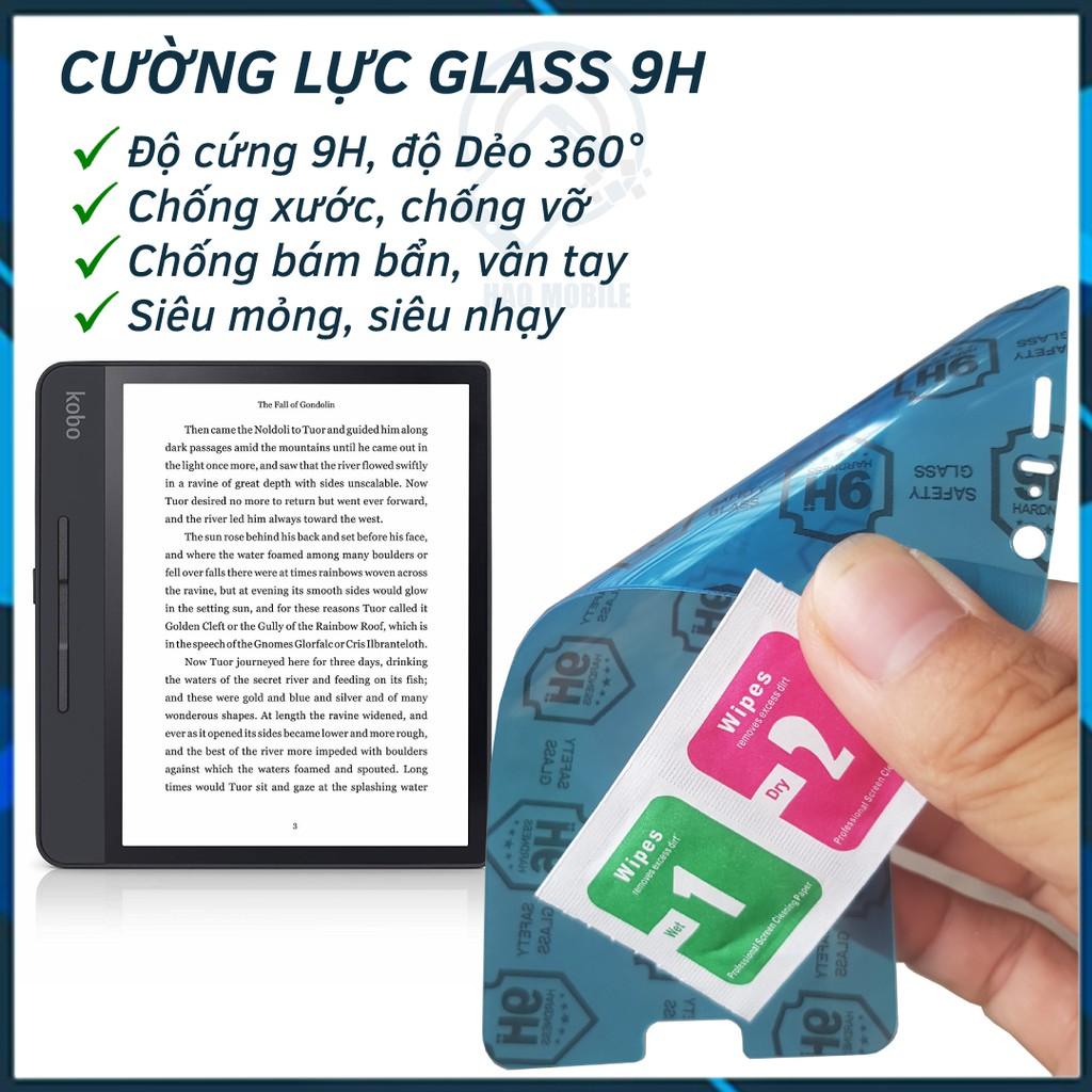 Dán cường lực dẻo nano
