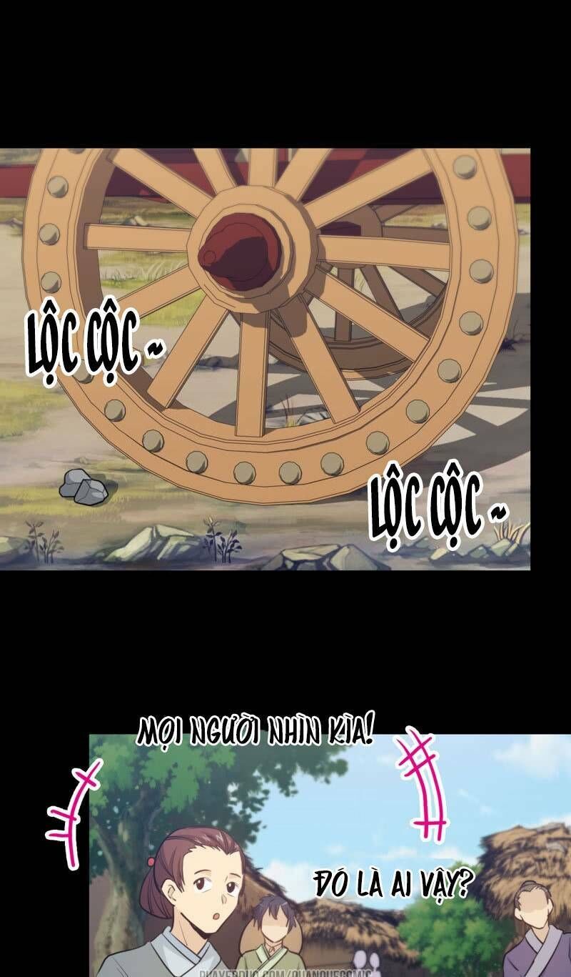 khởi đầu bằng một con côn chapter 24 1