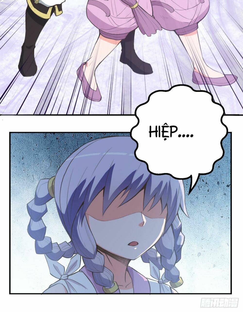 hiệp hành cửu thiên chapter 81 18