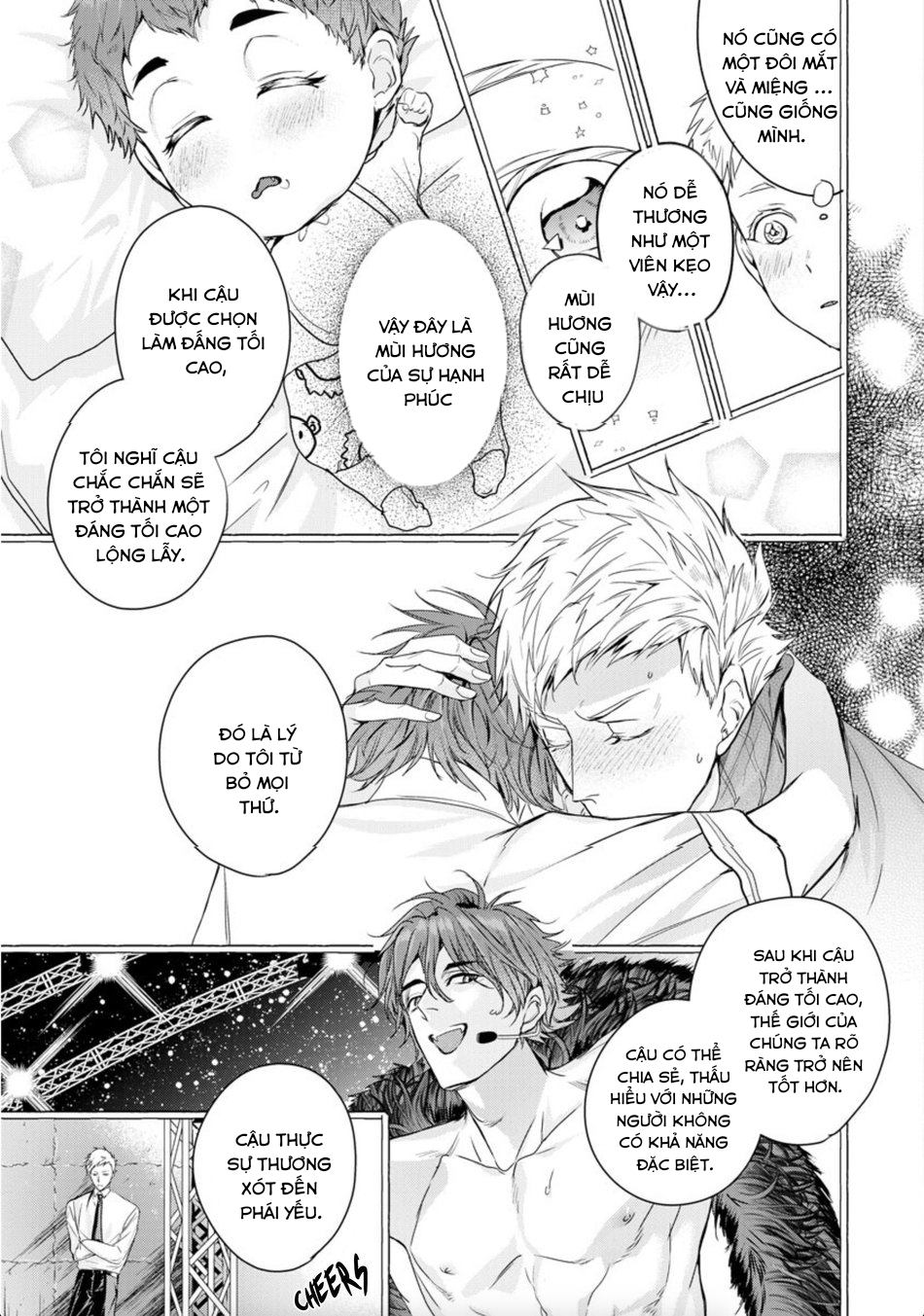 beast of blood chapter 5.1 7