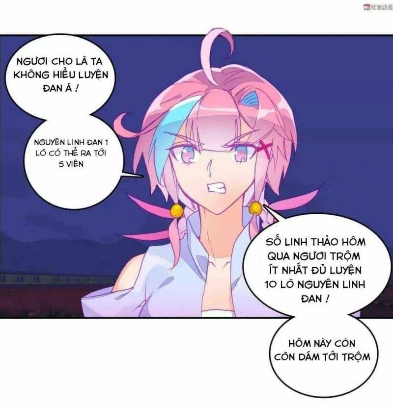 Lão Đại Xuyên Không Thành Tiên Nữ chapter 49.1 9