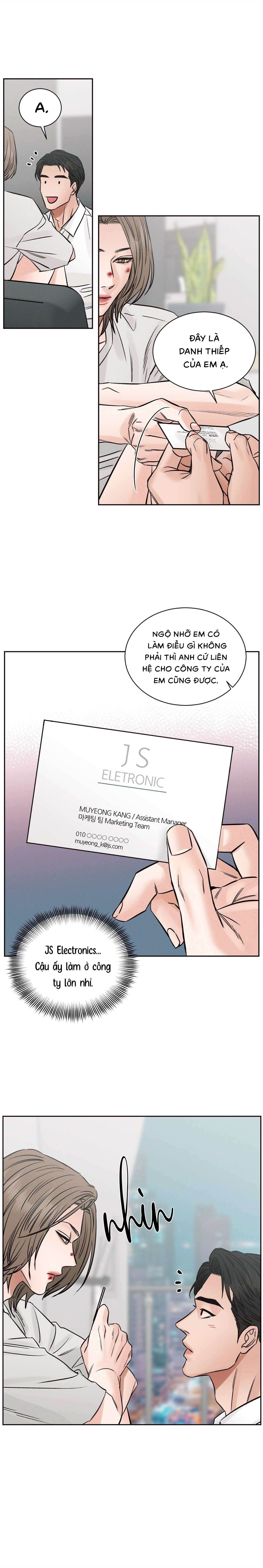 không thể chạm tới chapter 2 3