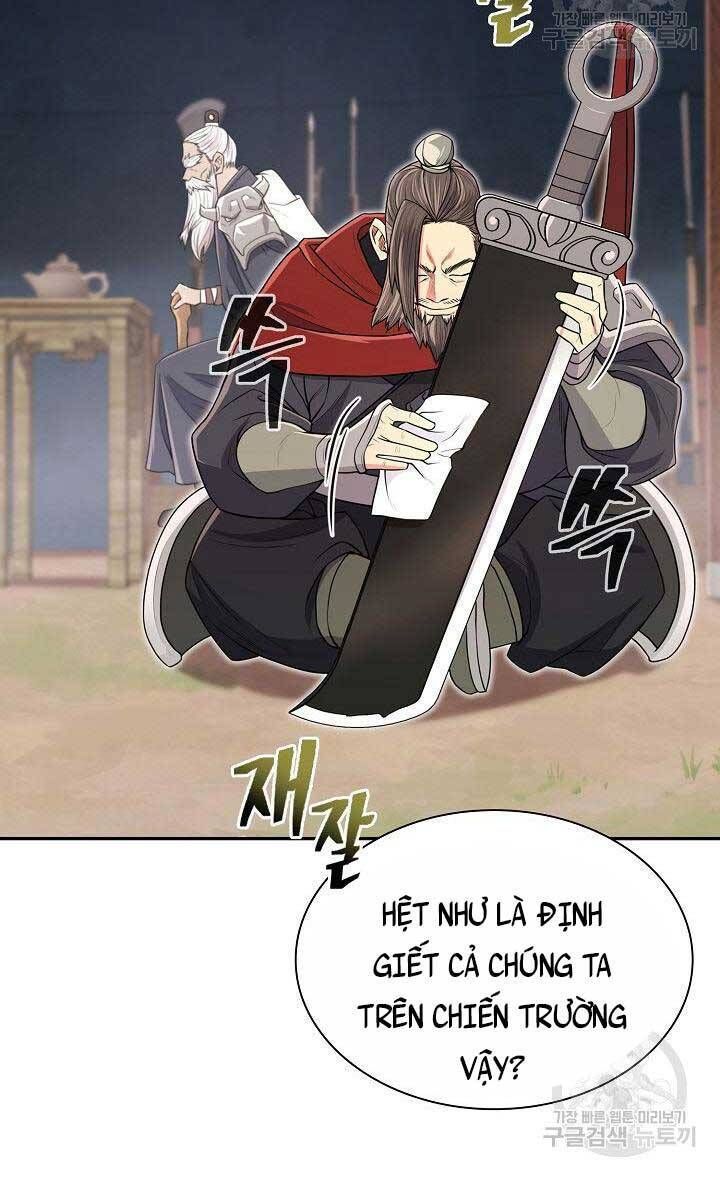 kiếm ma đạo chapter 0 23