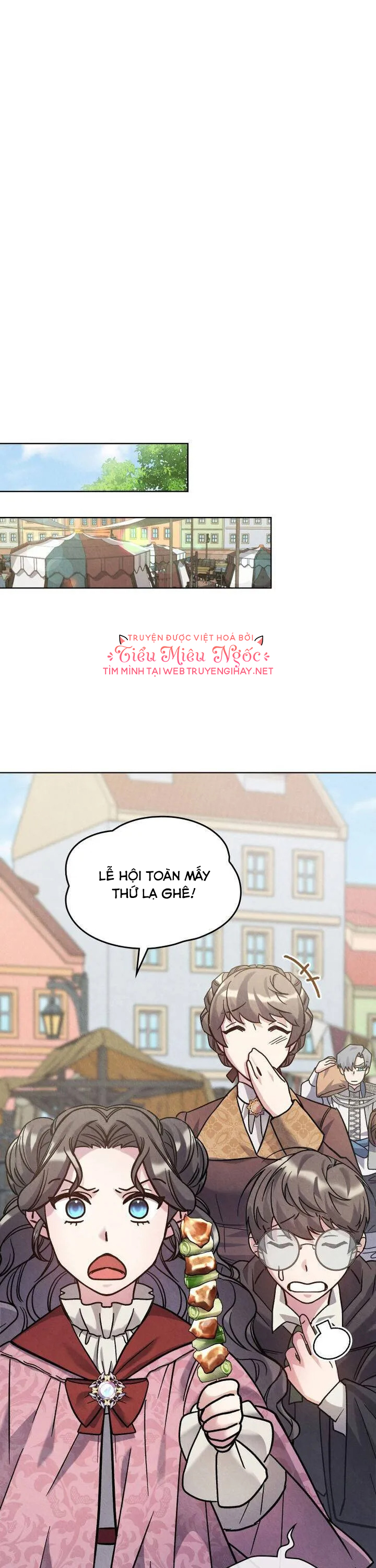 nỗi buồn của chú hề chapter 25 21