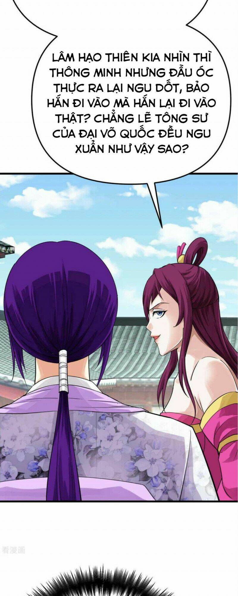 trọng sinh ta là đại thiên thần chapter 186 34