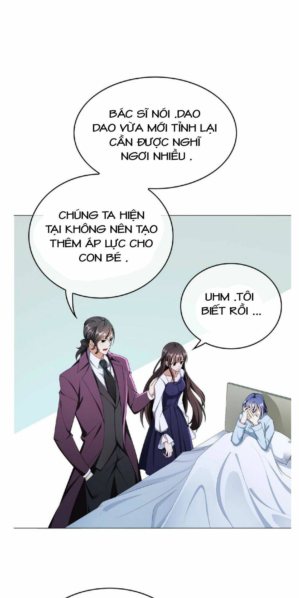 cô vợ nhỏ nuông chiều quá lại thành ác!! chapter 138 12