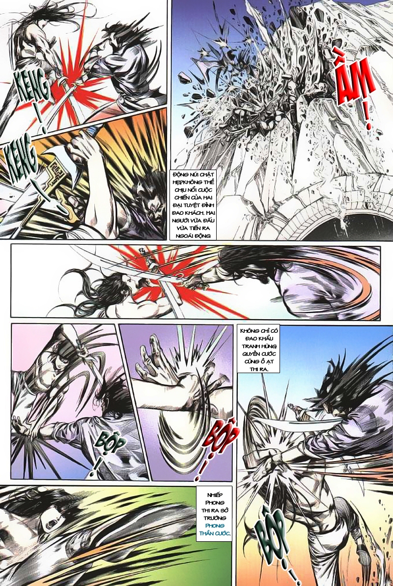 phong vân chapter 85 5