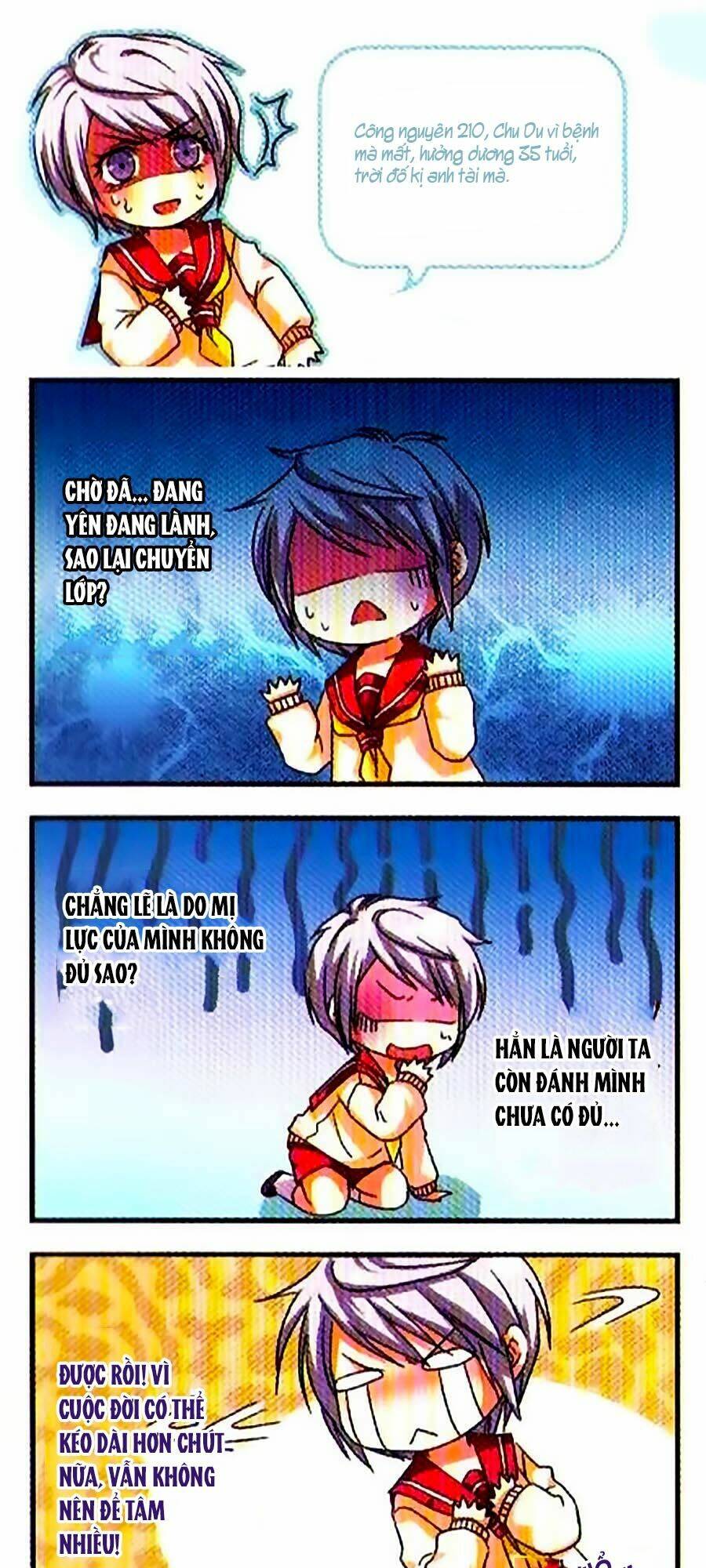 manh tam quốc chapter 11 3