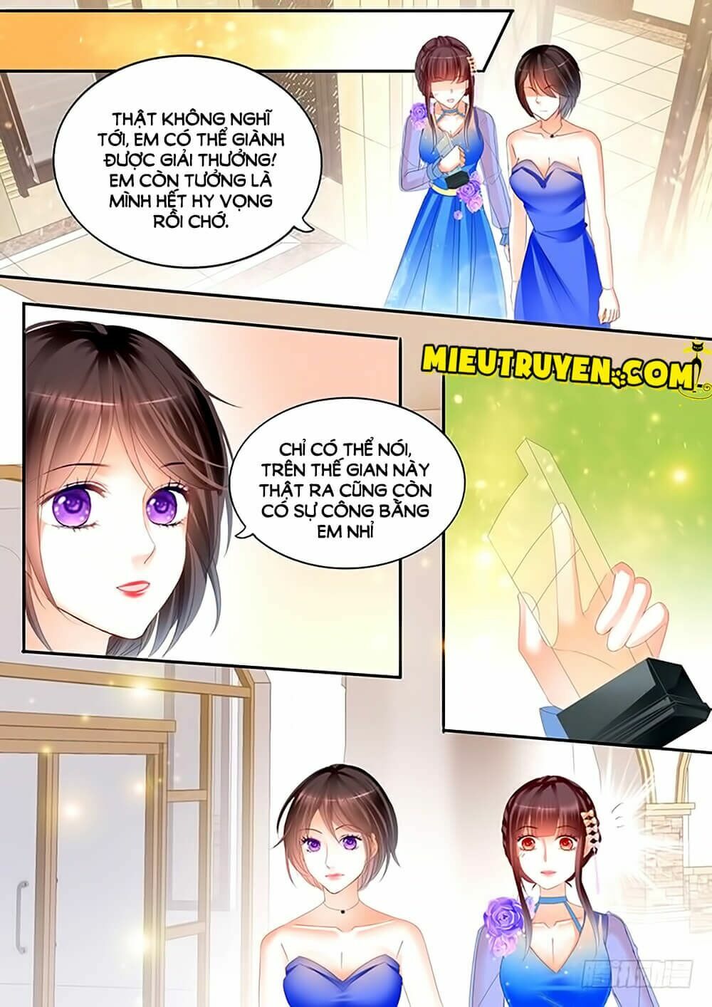 thiểm hôn kiều thê chapter 81 16