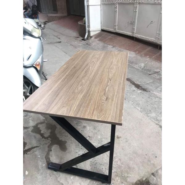 Mặt bàn Gỗ công nghiệp mdf phủ meladine ( có thể cắt theo yêu cầu