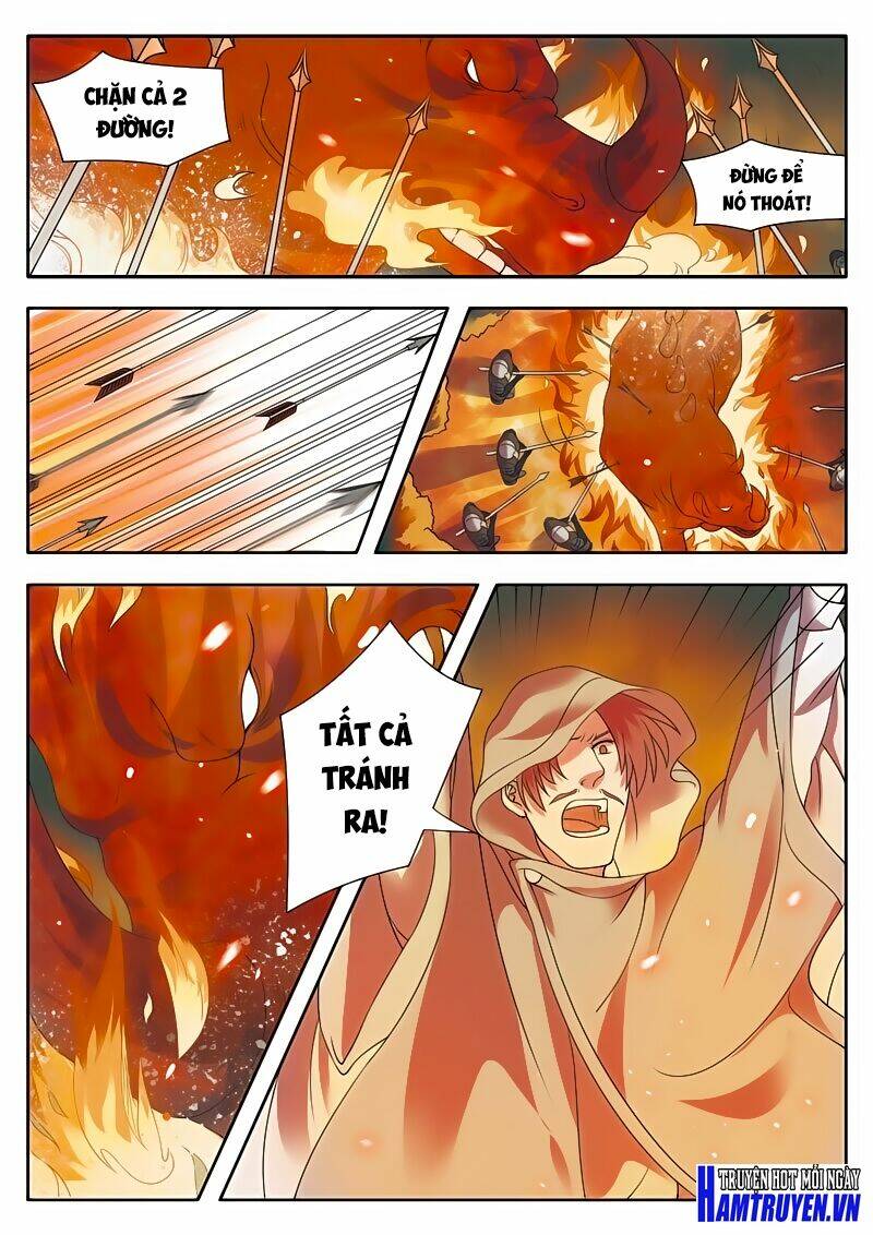 ác ma pháp tắc chapter 11 5