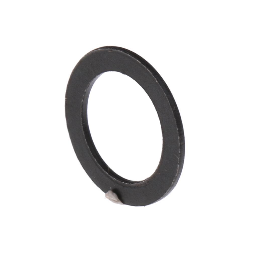 14pcs Longboard Speed Washers and Spacers, Skateboard Bearing Spacers Speed Rings, Skates Hardware, Truck Axle Accessories