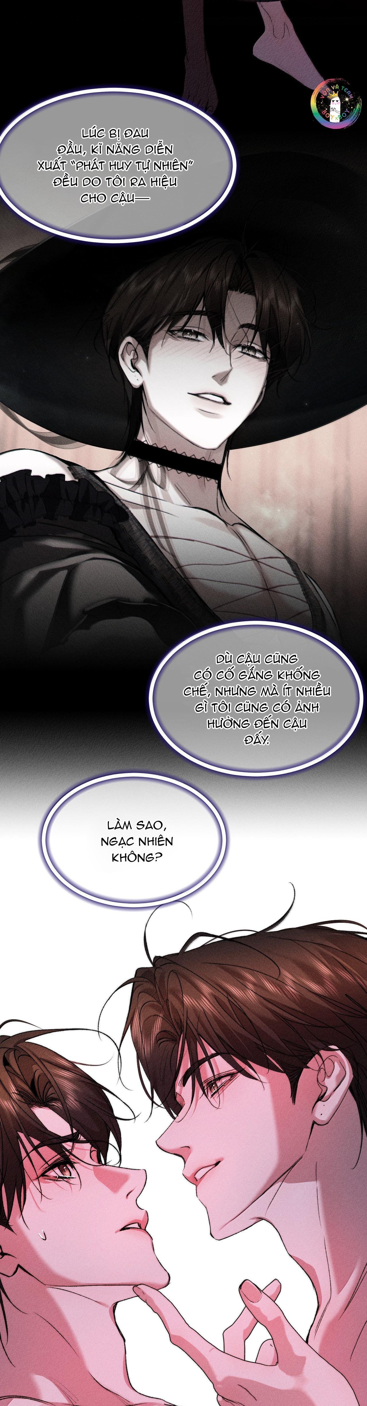 Ảnh Đế Nhất Quyết Muốn Làm Kim Chủ Của Tôi chapter 39 10