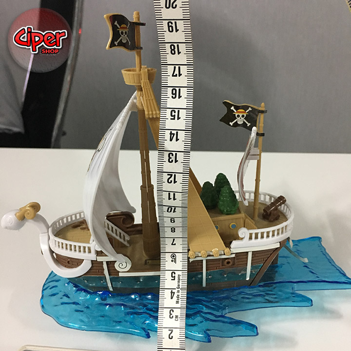Mô hình thuyền Going Merry - Figure going merry