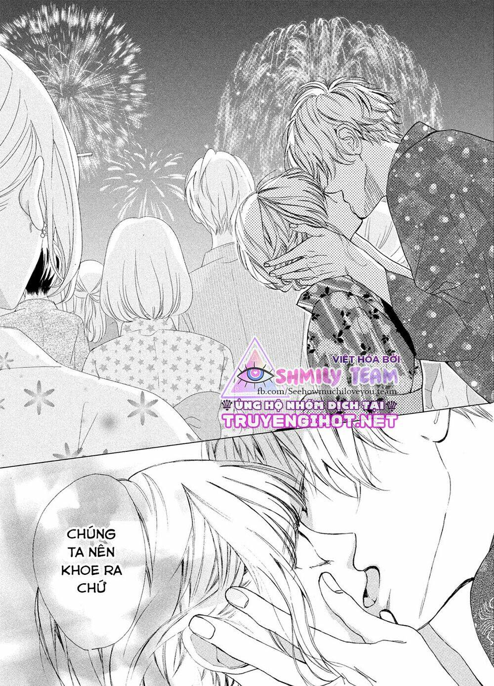 mainichi kiss shite ii desu ka? chapter 6 38