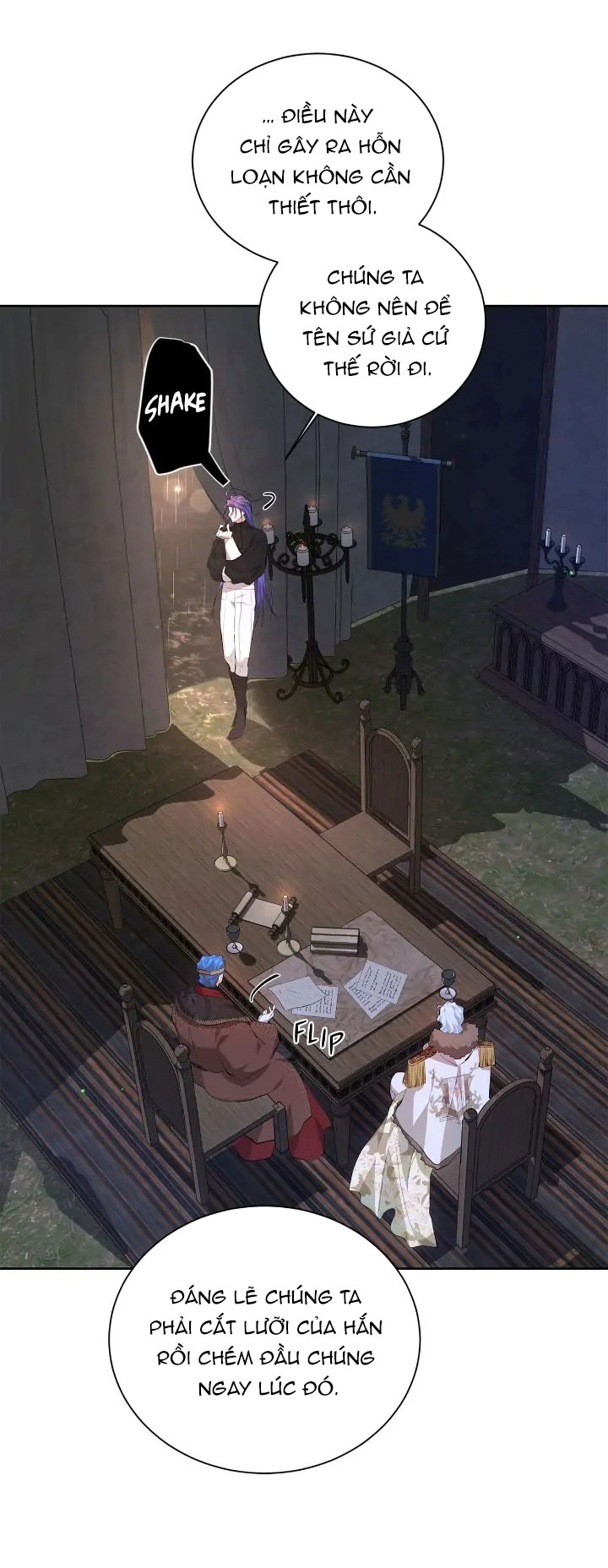 tôi là fan cứng hoàng tử chapter 78.1 12