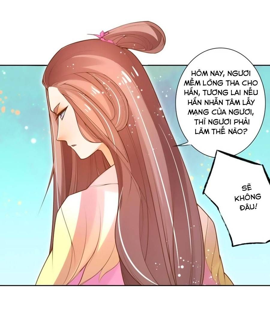 thanh khâu nữ đế: phu quân muốn tạo phản chapter 37 16