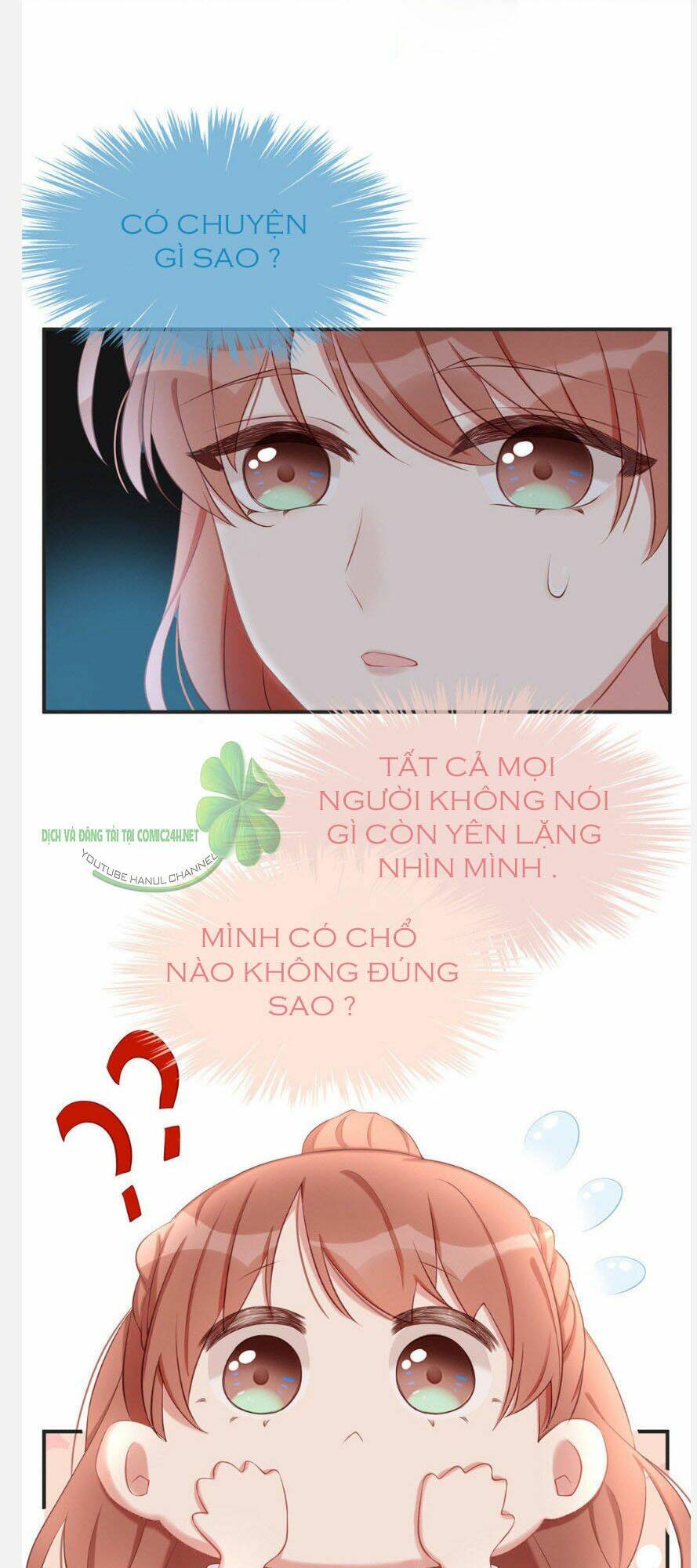 sủng em sủng tới tận cùng chapter 40 5