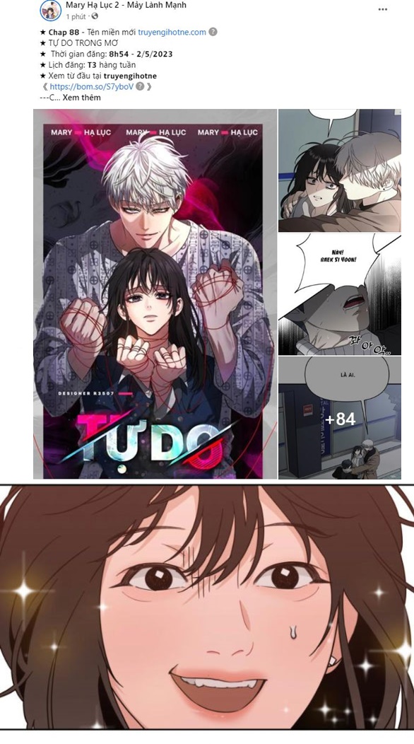 Vận May Bất Ngờ chapter 25.1 22