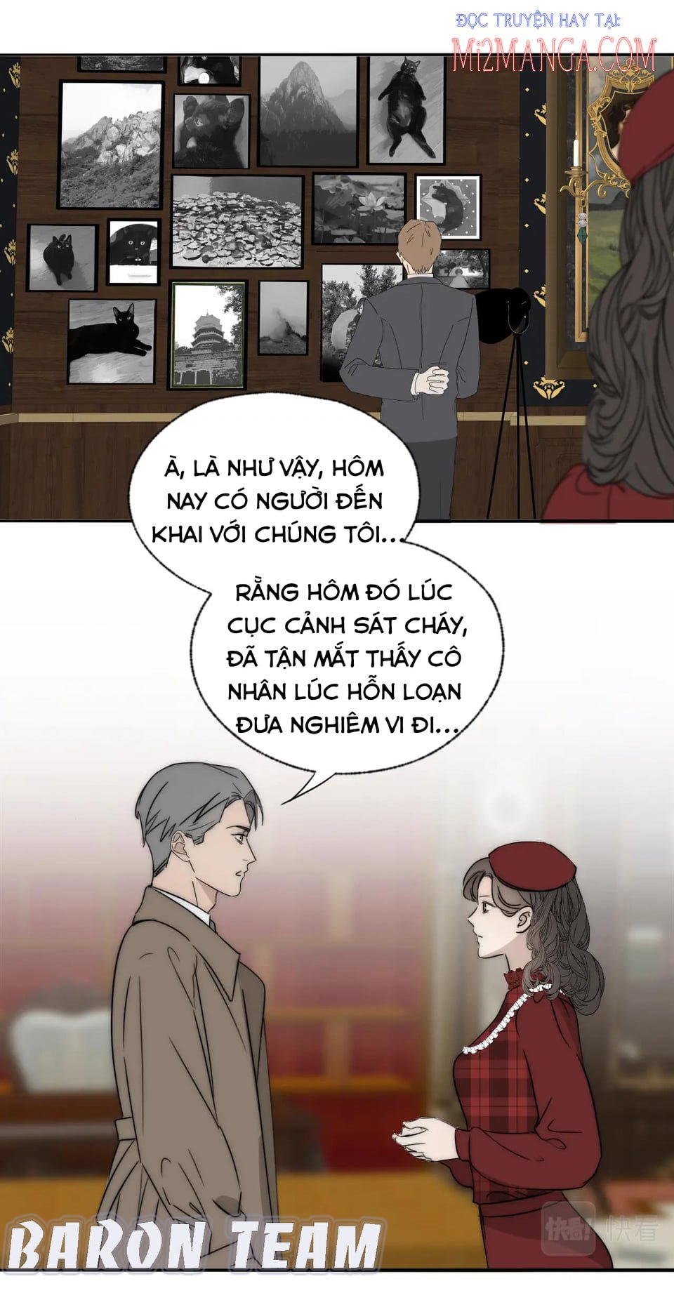 Song Kính Chapter 32 - Trang 2