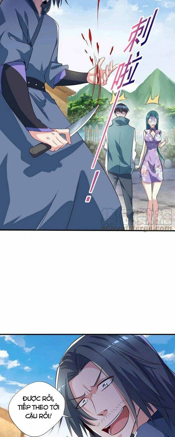 mở phòng khám tại tu tiên giới chapter 82 9