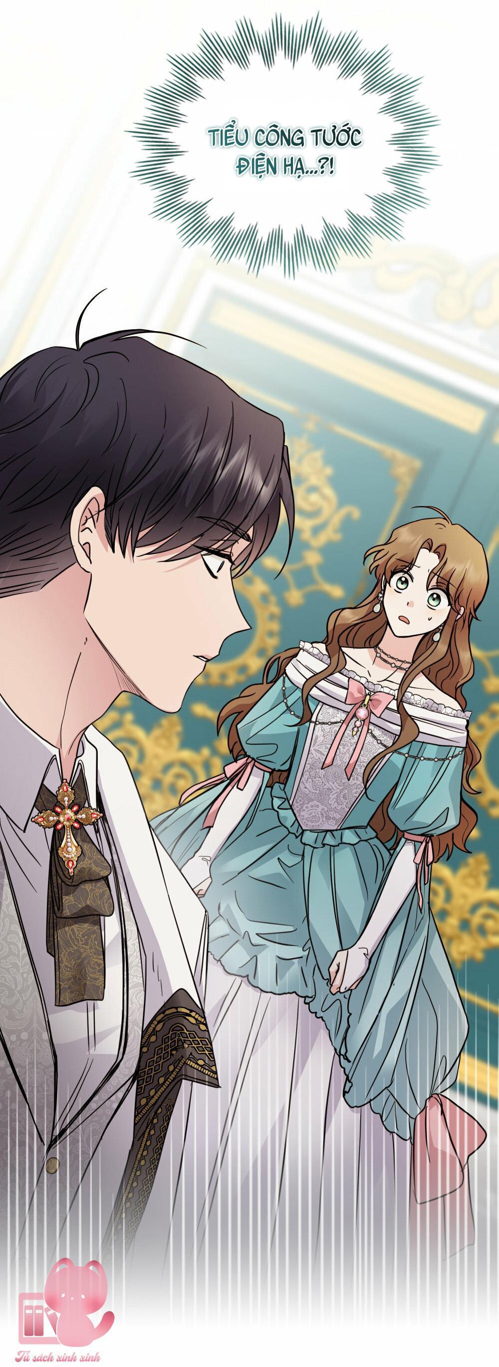 kiên nhẫn chút nào, đại công tước chapter 39 54