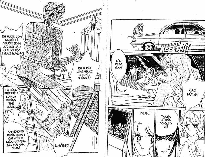 dấu phong ấn xanh chapter 8 46