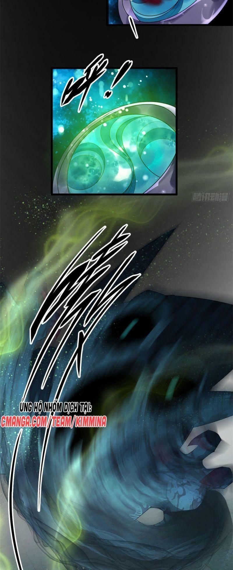 thông u đại thánh chapter 2 17