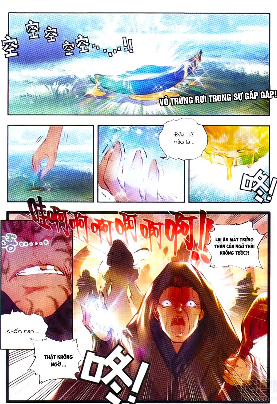 thế giới hoàn mỹ [m] chapter 34 1