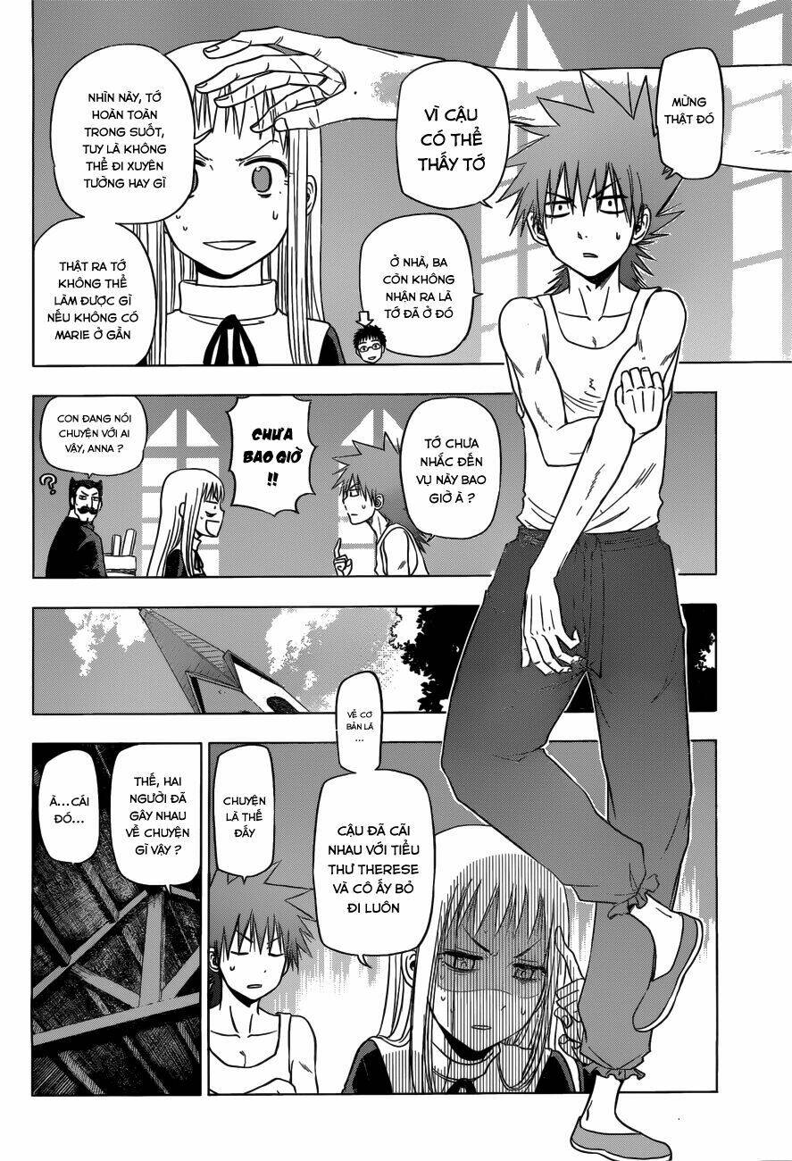 harapeko no marie chapter 8 7