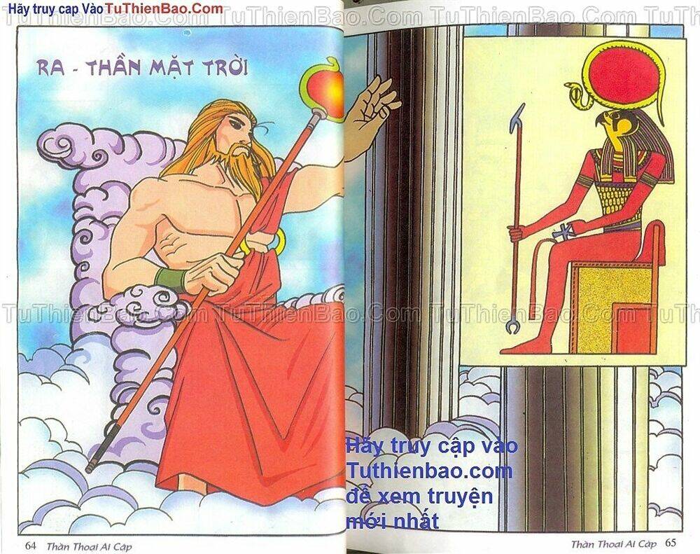 thần thoại ai cập chapter 1 34