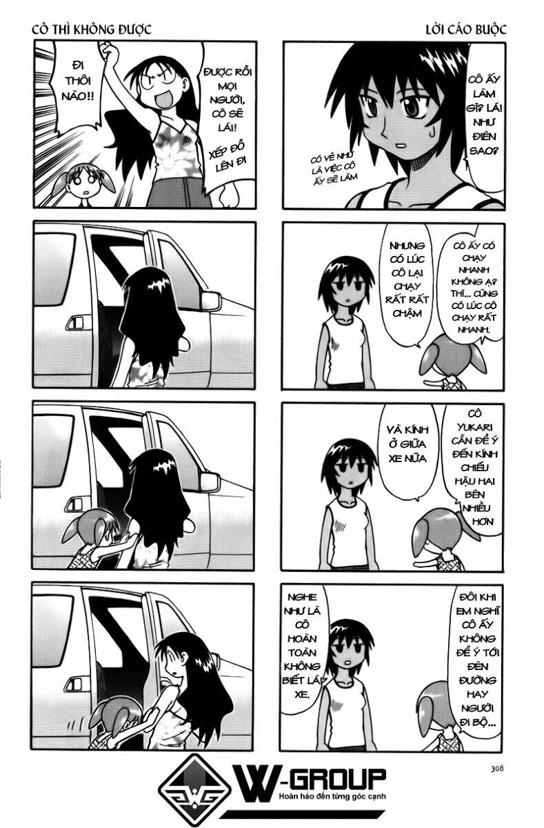 azumanga daioh chapter 31 8