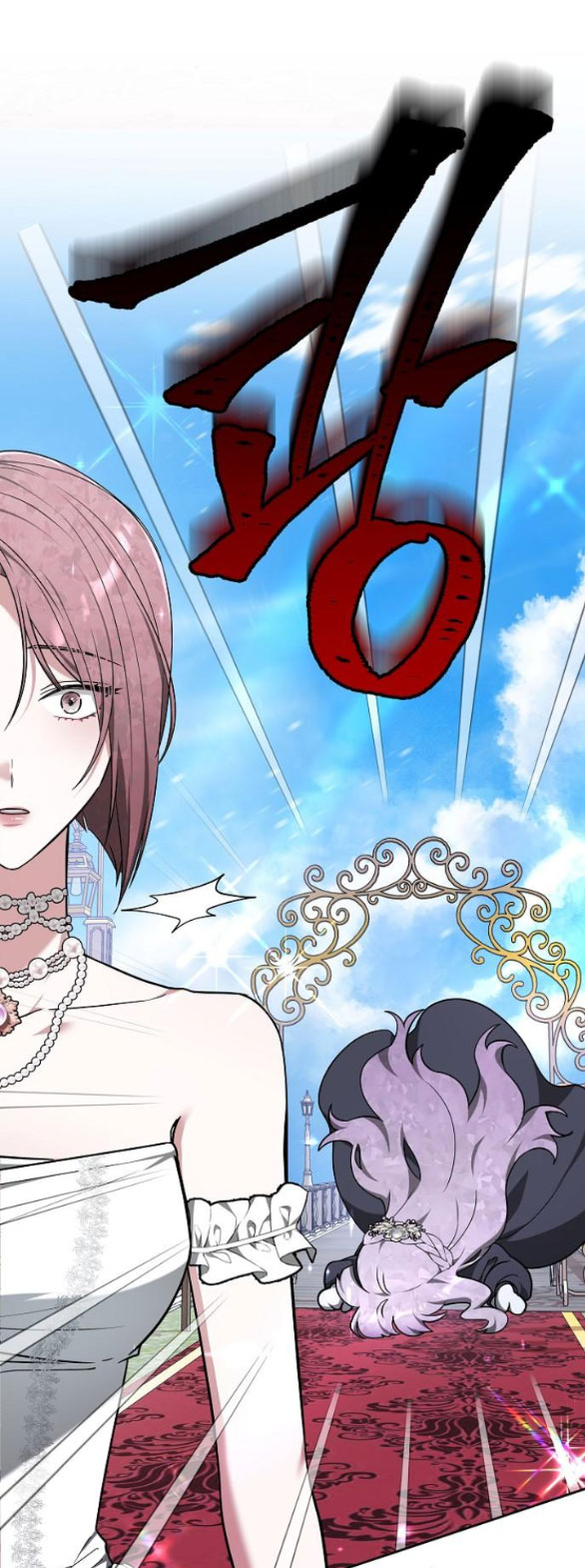 cô dâu của obsidian chapter 3.2 4