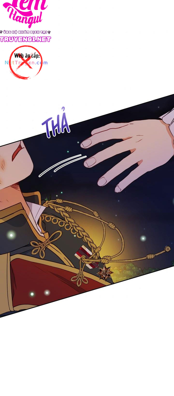 hộ vệ của bạo chúa là ác nữ chapter 43 29