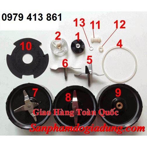 Gioăng kép cao su dùng cho may xay magic phụ kiện zoăng cao su