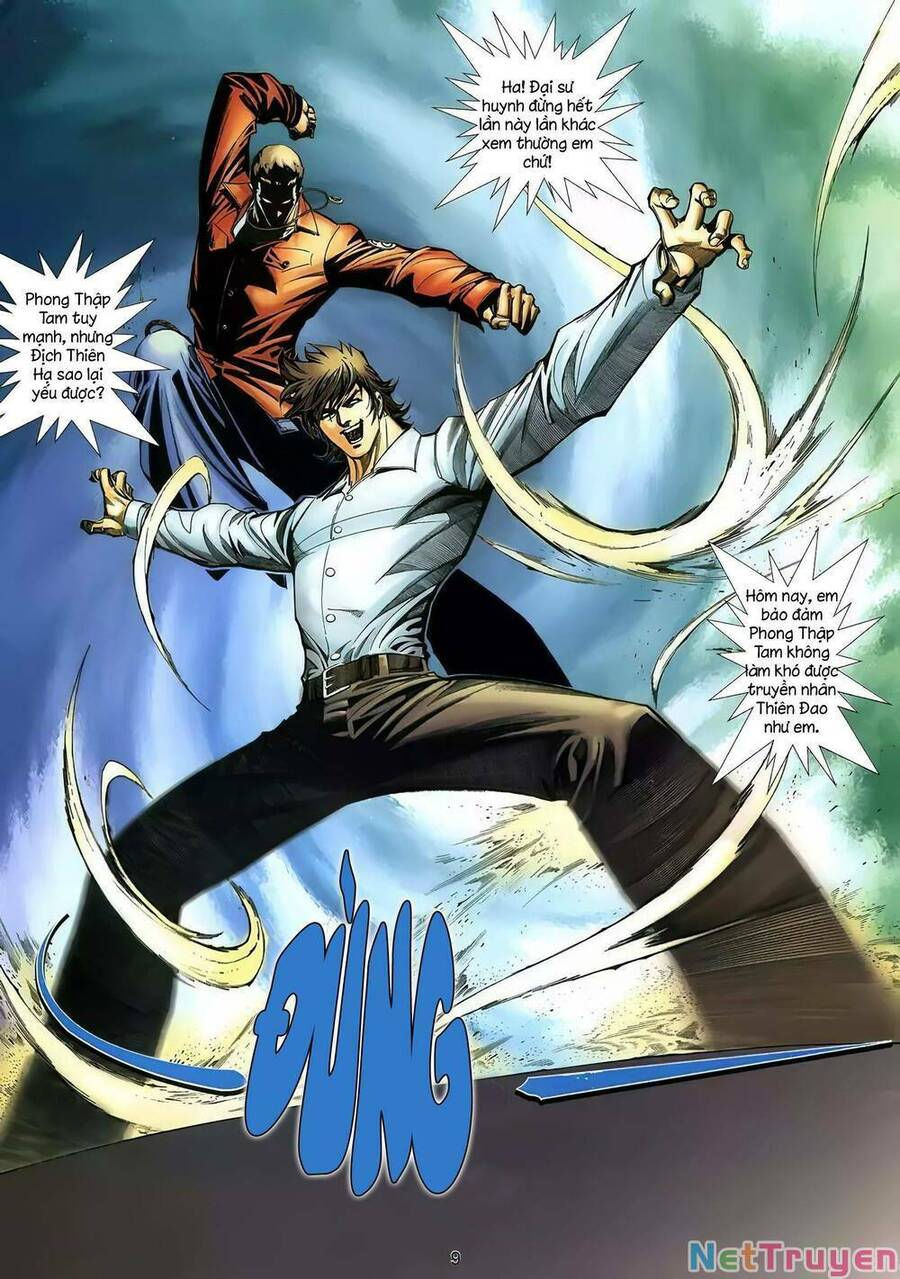 cuồng đao 04 chapter 31 8