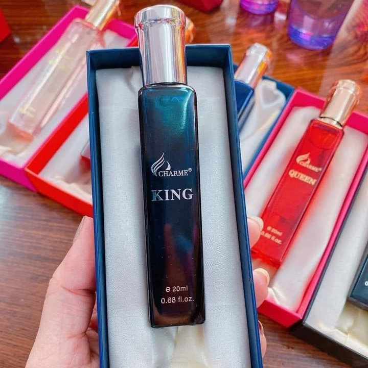 Nước Hoa Charme KING 60ML