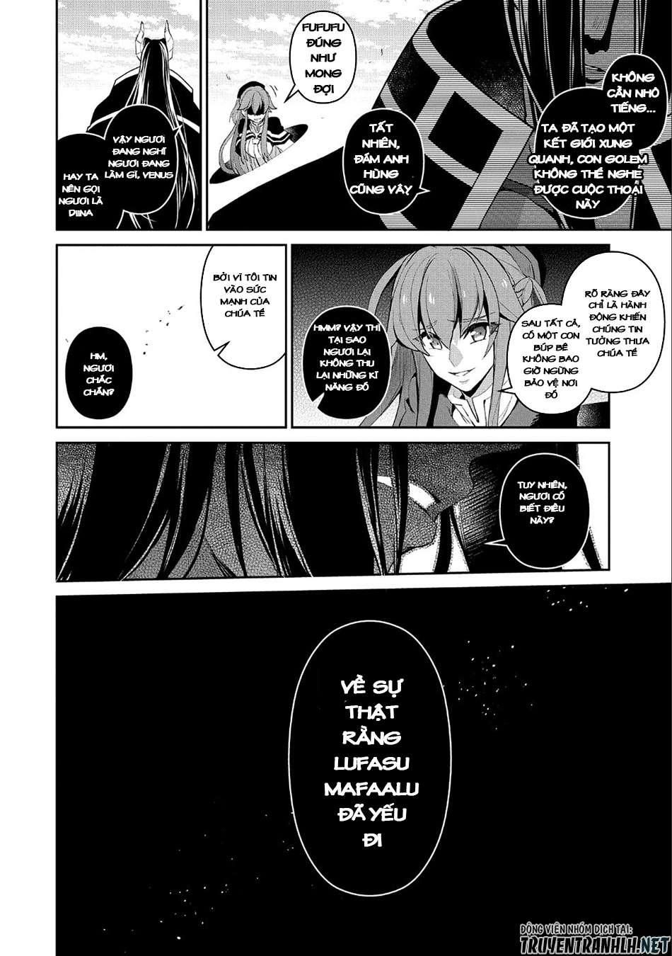 trùm cuối xuất hiện chapter 19 5