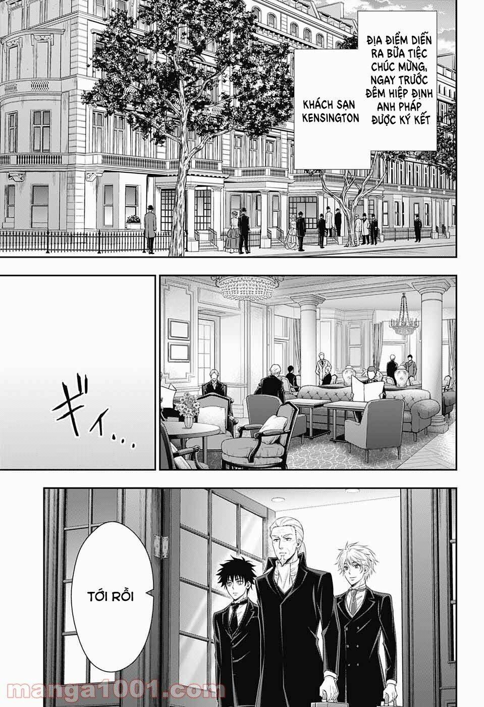 nhà ái quốc moriarty chapter 60 23