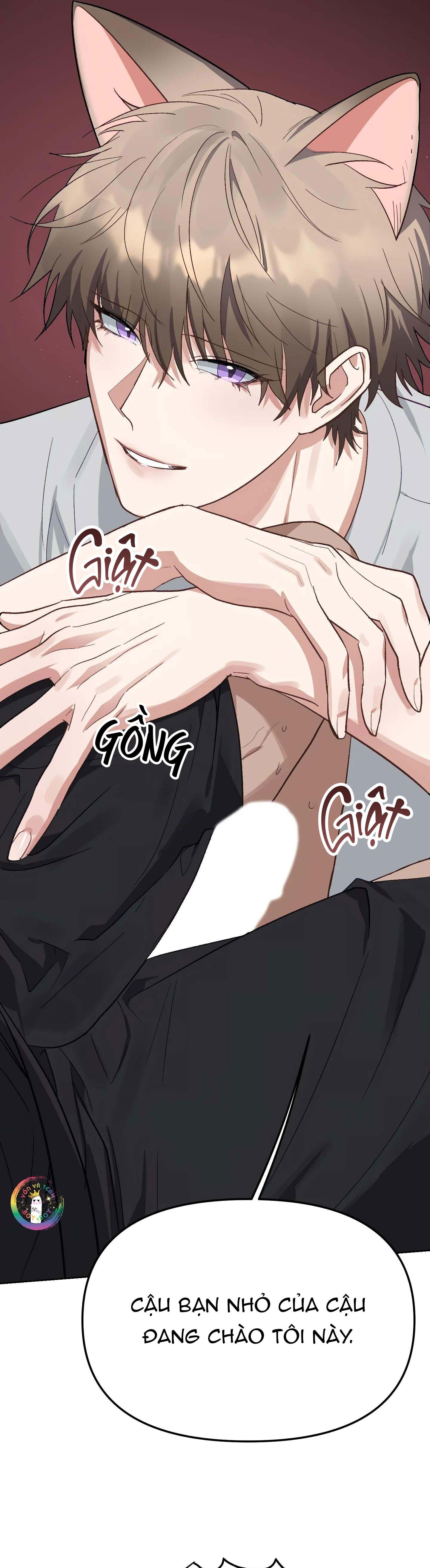 thỏ xuất tinh trong vòng 3 giây chapter 3 33