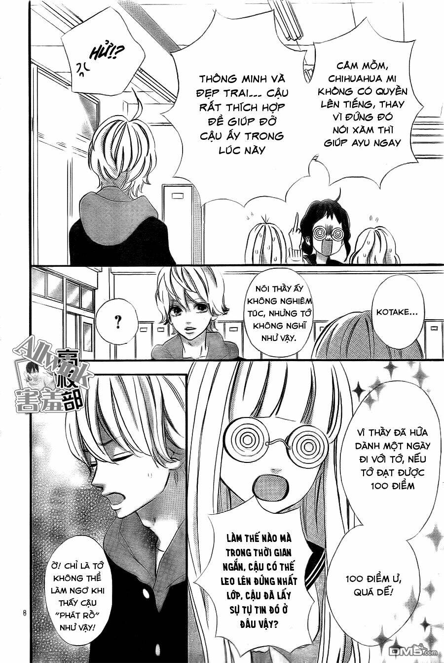 sensei kunshu chapter 8 8