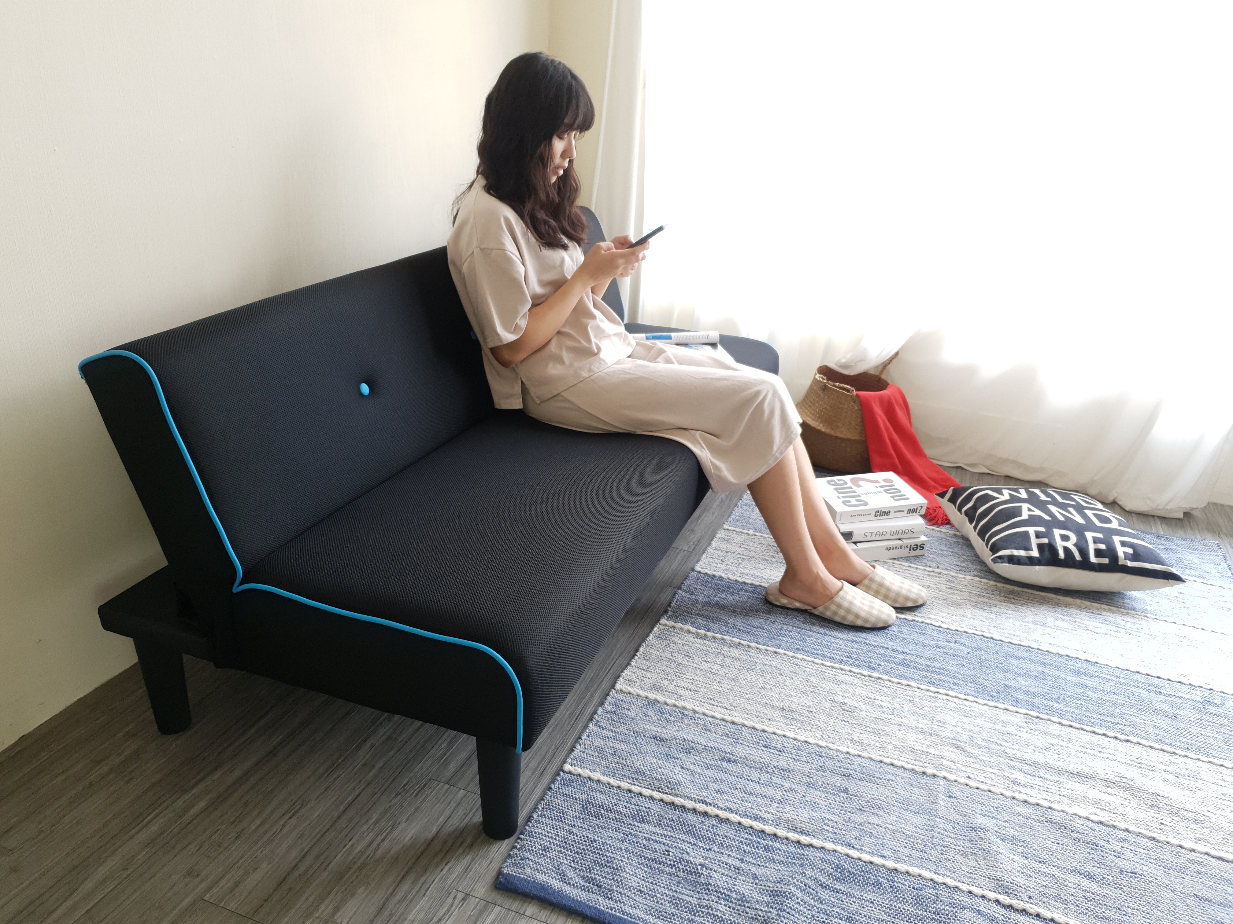 Ghế sofa giường đa năng BNS-HD2008