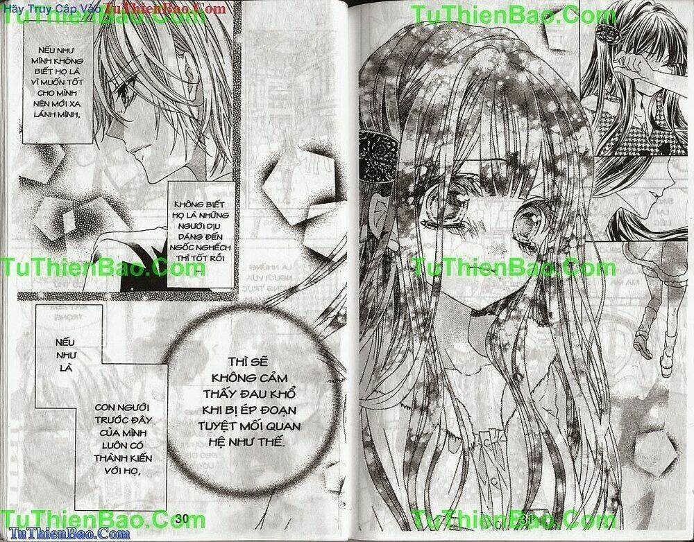 tường vi thơ mộng chapter 2 16