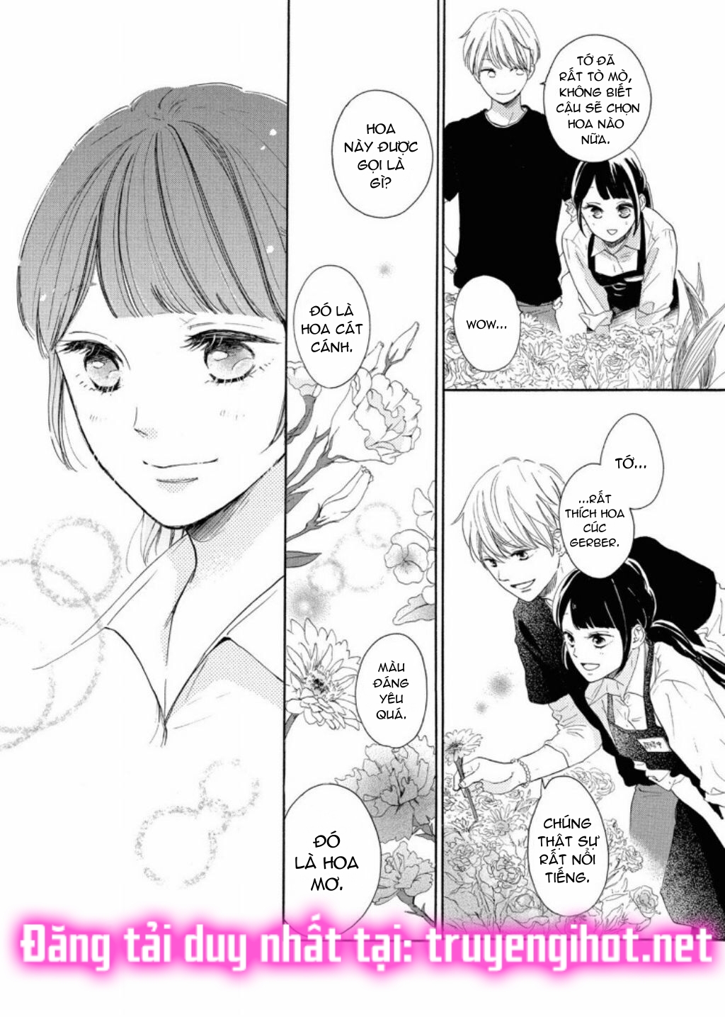 vẻ đẹp mĩ miều của ran-san chapter 7.2 3